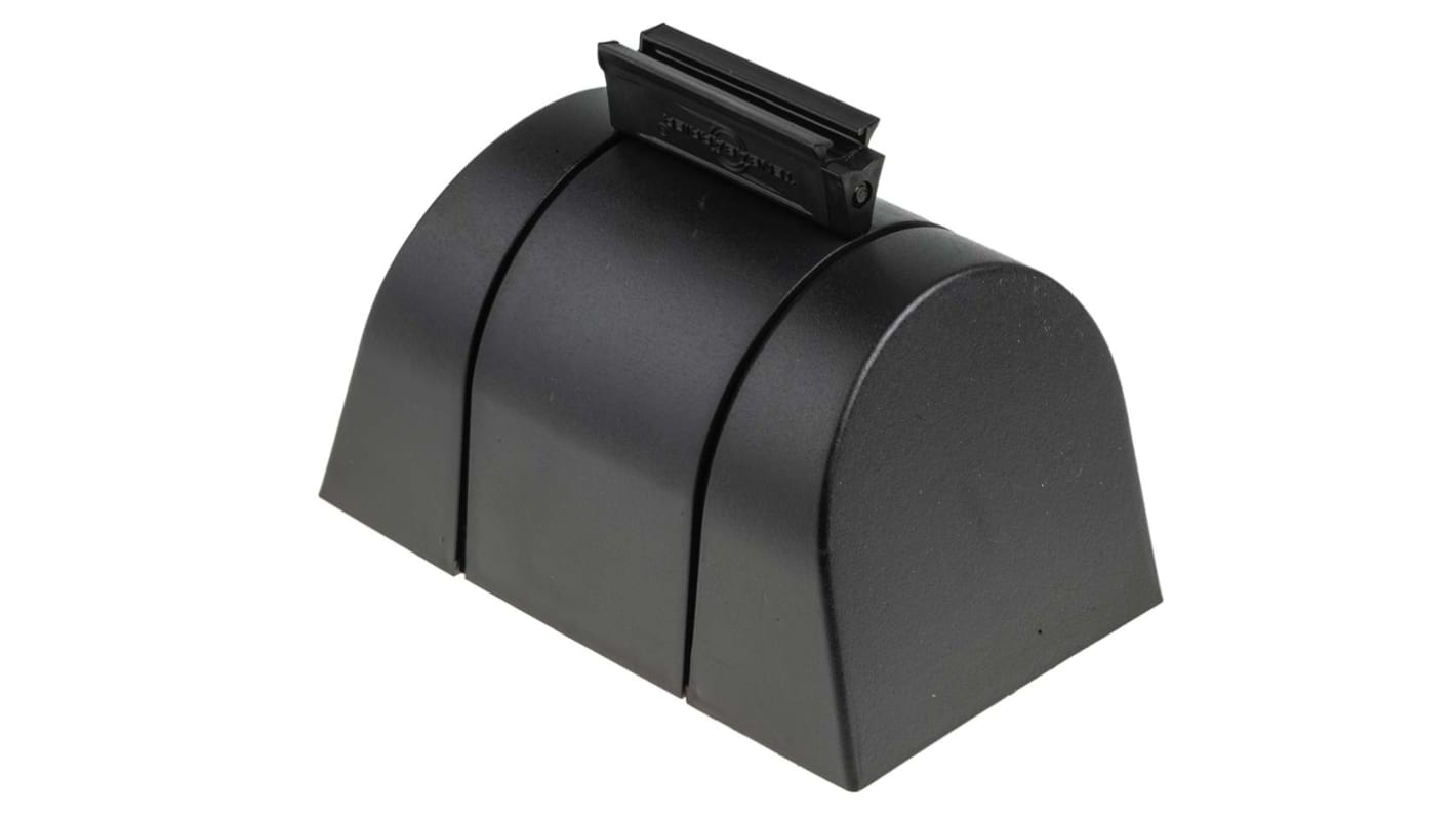 Tensator Black & Yellow PET Retractable Barrier, 4.6m, Yellow/Black Tape