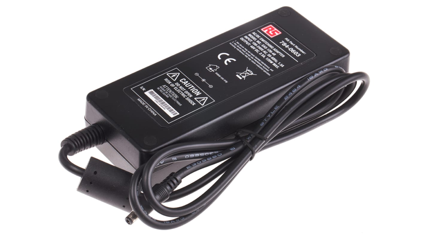 RS PRO AC/DC Adapter