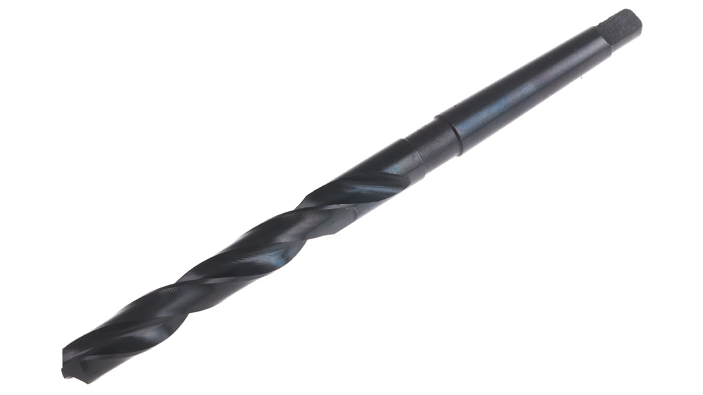RS PRO HSS Twist Drill Bit, 12mm Diameter, 182mm Overall
