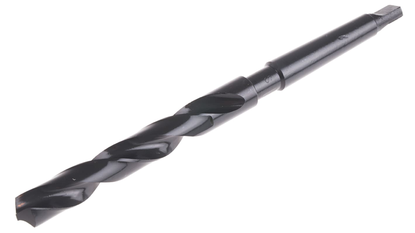 RS PRO HSS Twist Drill Bit, 13mm Diameter, 182mm Overall