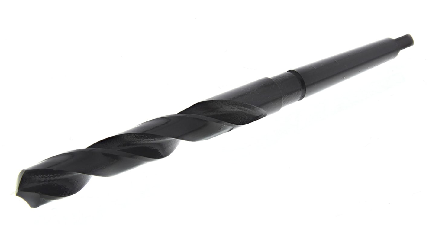 RS PRO Φ14mm高速钢麻花钻头, 189mm总长