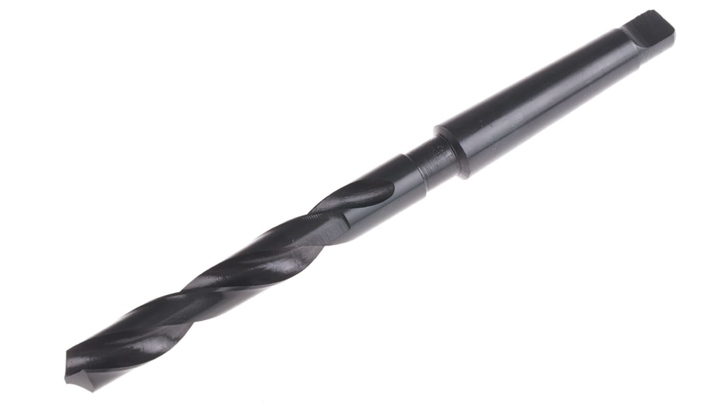 RS PRO HSS Twist Drill Bit, 15mm Diameter, 212 mm Overall