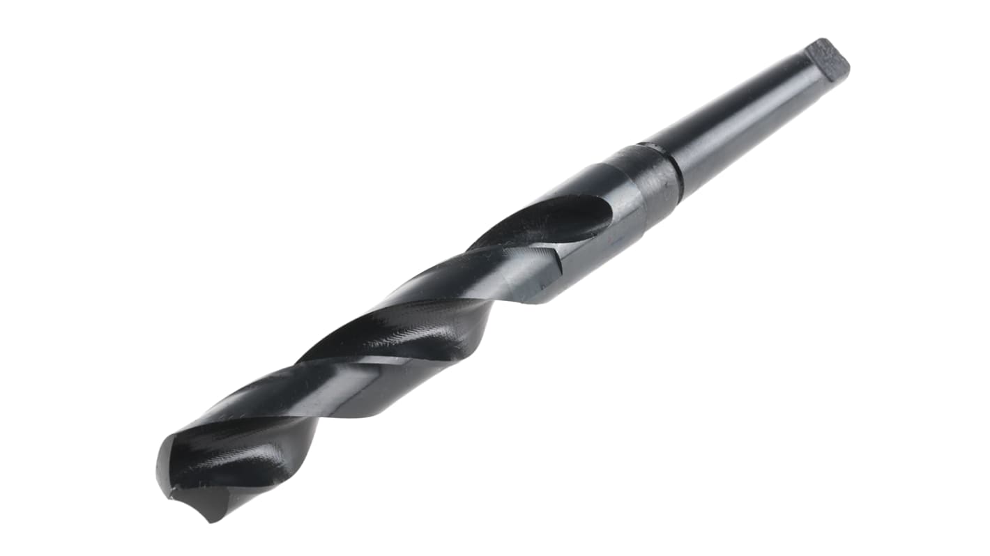 RS PRO Φ22mm高速钢麻花钻头, 248mm总长