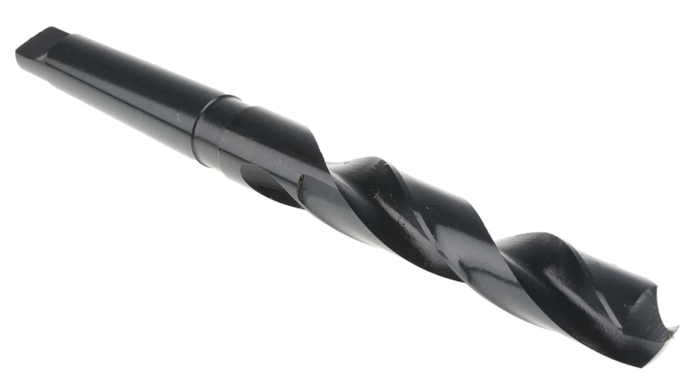 RS PRO HSS Twist Drill Bit, 25mm Diameter, 281mm Overall