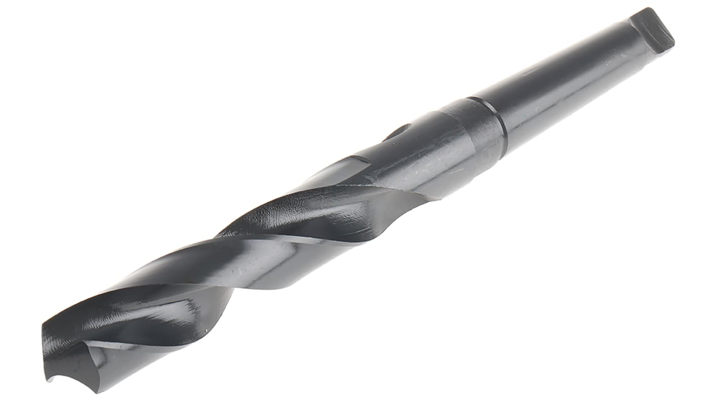 RS PRO HSS Twist Drill Bit, 28mm Diameter, 291mm Overall