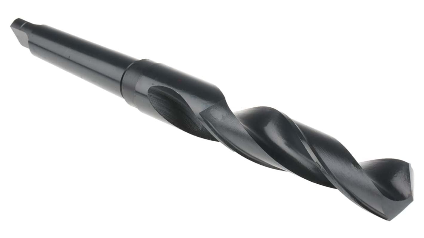 RS PRO HSS Twist Drill Bit, 30mm Diameter, 296mm Overall
