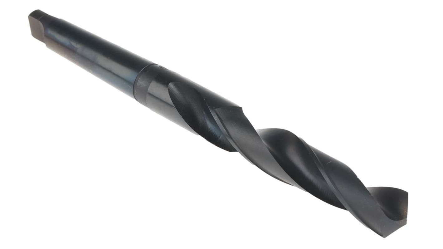 RS PRO Φ26mm高速钢麻花钻头, 286mm总长