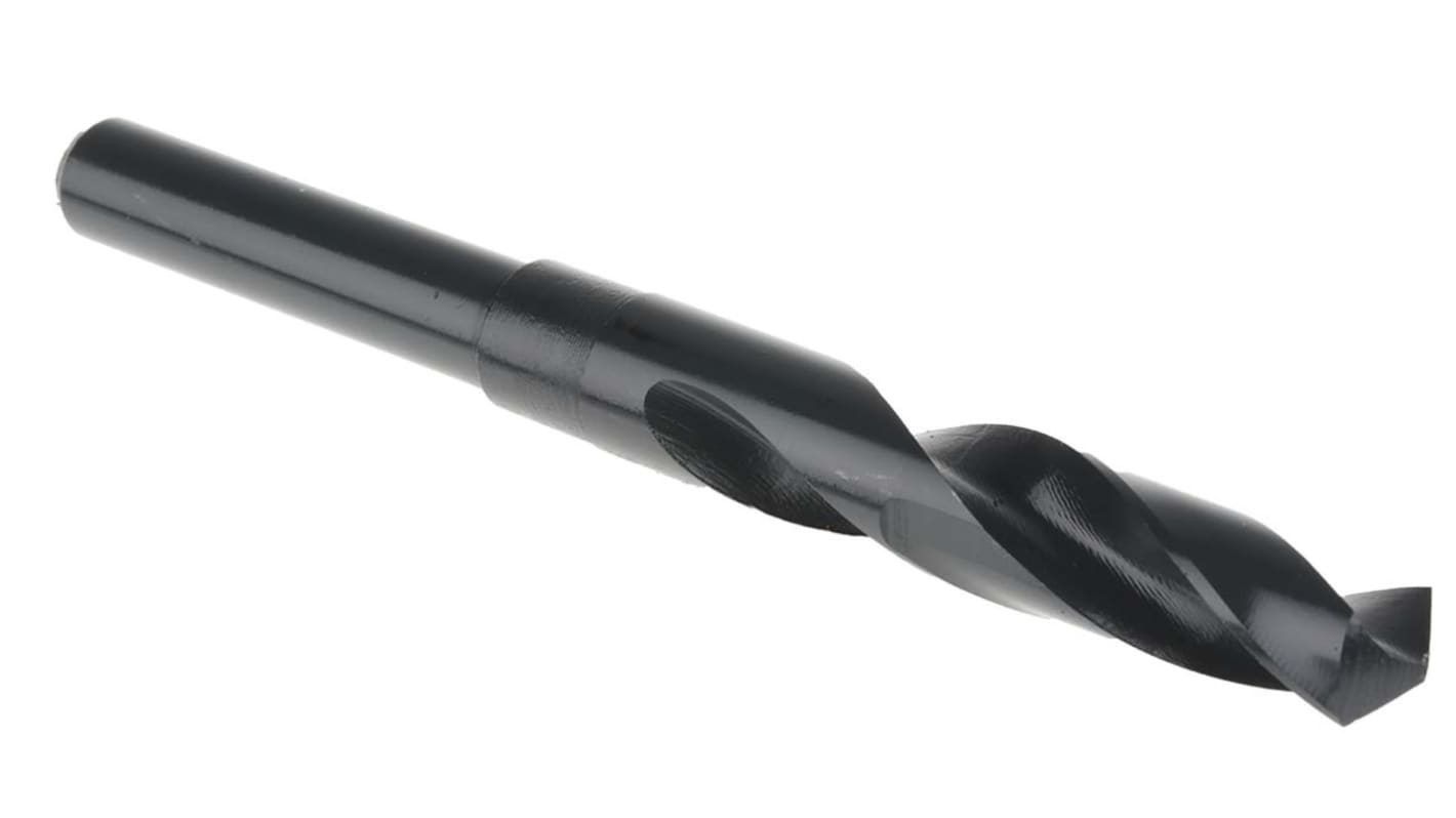 RS PRO HSS Twist Drill Bit, 15.5mm Diameter, 156mm Overall