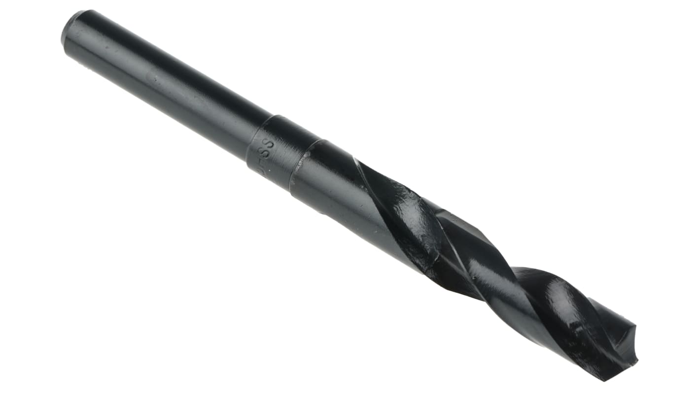 RS PRO HSS Twist Drill Bit, 15mm Diameter, 156mm Overall