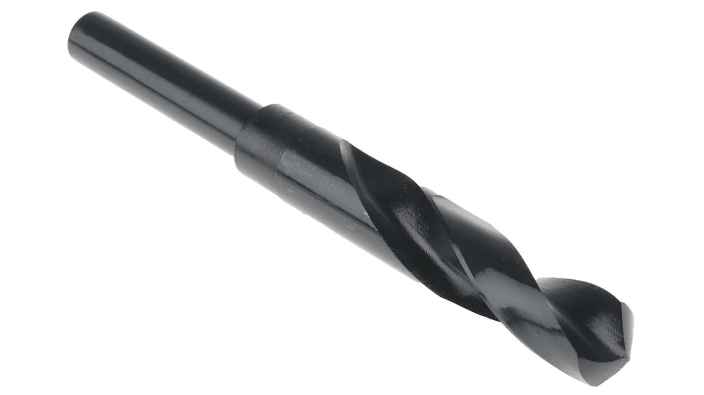 RS PRO HSS Twist Drill Bit, 17.5mm Diameter, 156mm Overall