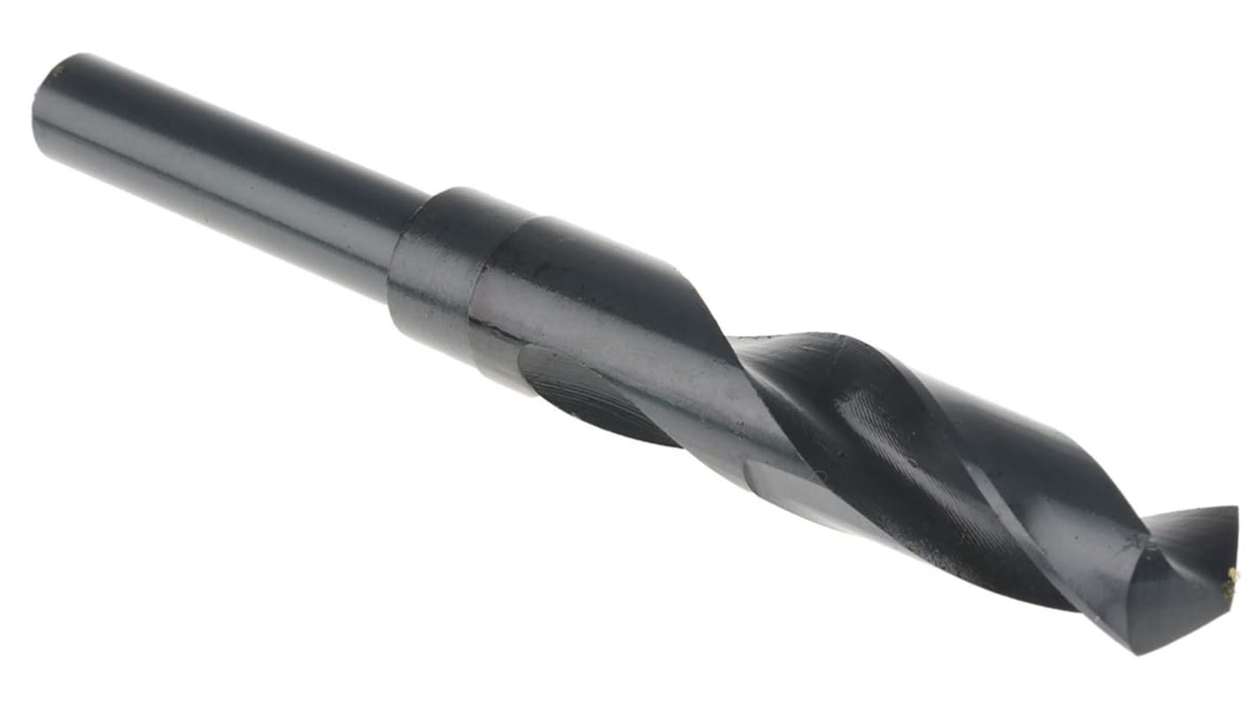RS PRO HSS Twist Drill Bit, 18mm Diameter, 156 mm Overall