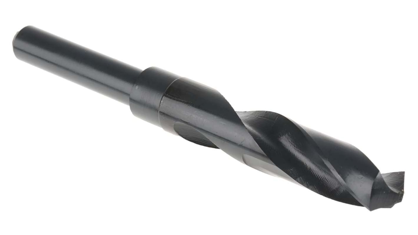 RS PRO HSS Twist Drill Bit, 18.5mm Diameter, 156 mm Overall