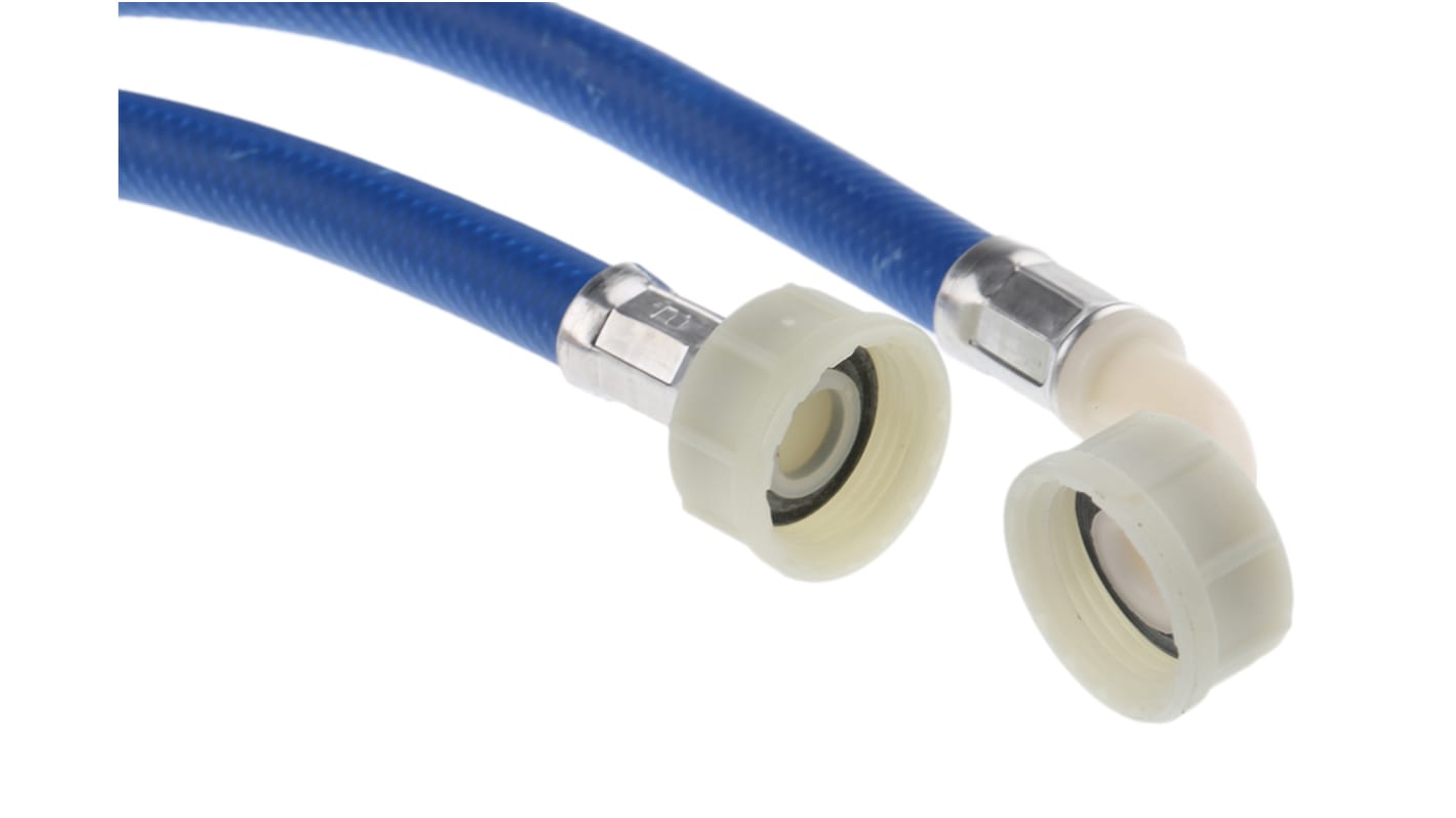 RS PRO Flexible sanitary hose, 1.5m Long