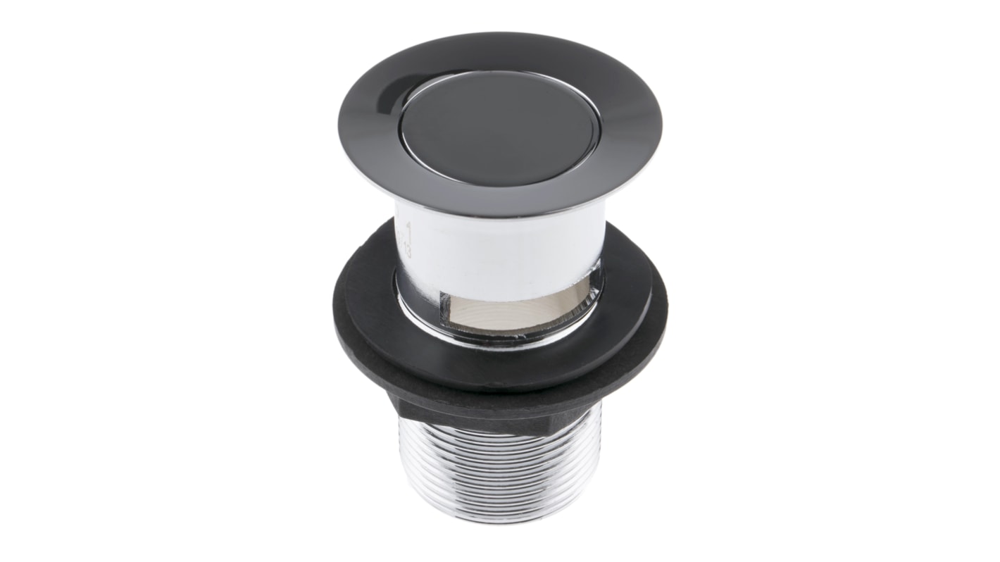 RS PRO Basin Plug, 1.25in