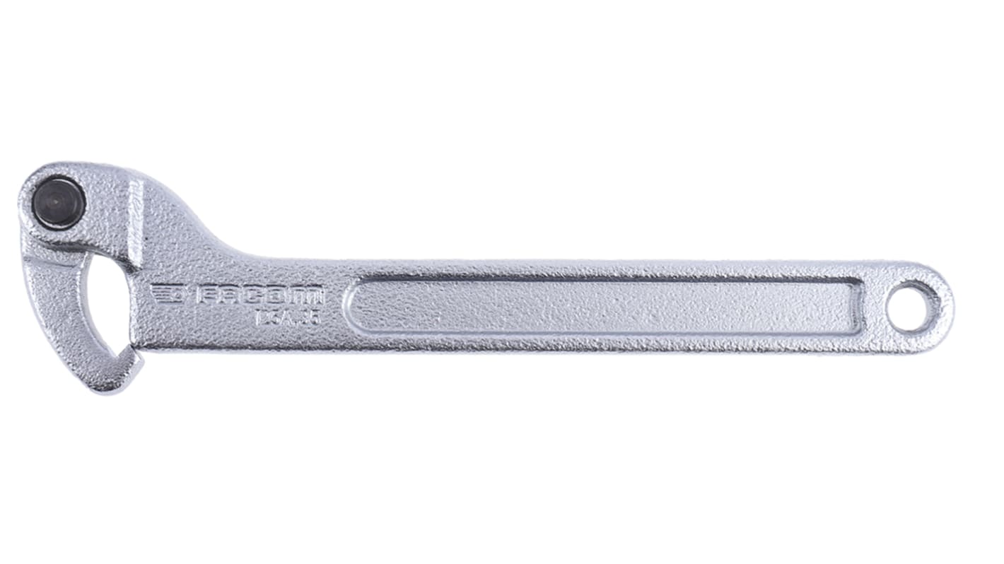 Facom 125A.35 35mm C Spanner 168 mm Steel