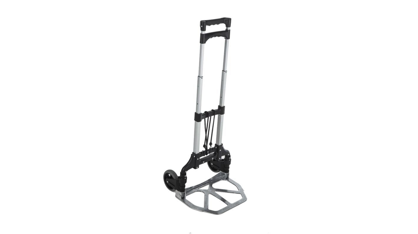 RS PRO Folding Aluminium Sack Truck, 60kg Load