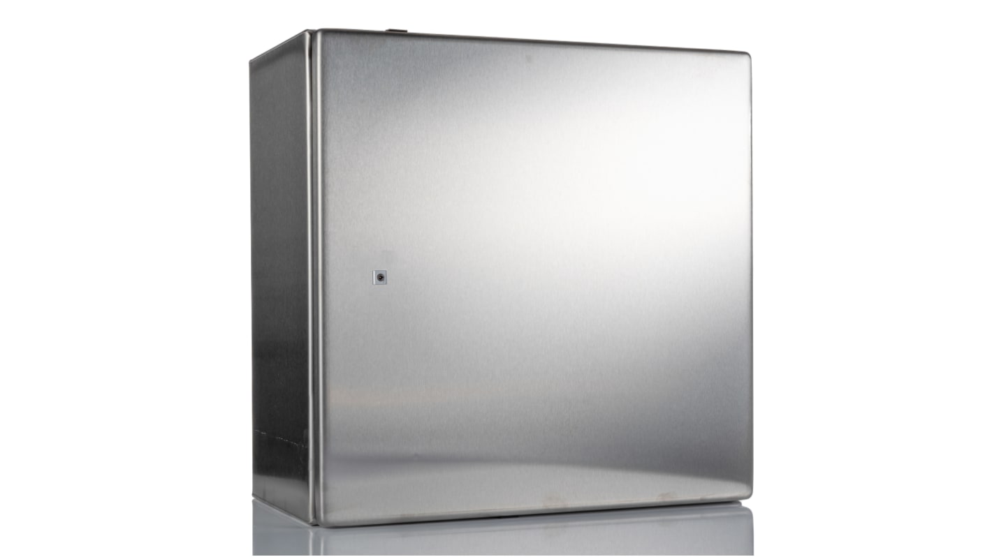 Rittal AE Series 304 Stainless Steel Wall Box, IP66, 760 mm x 760 mm x 300mm
