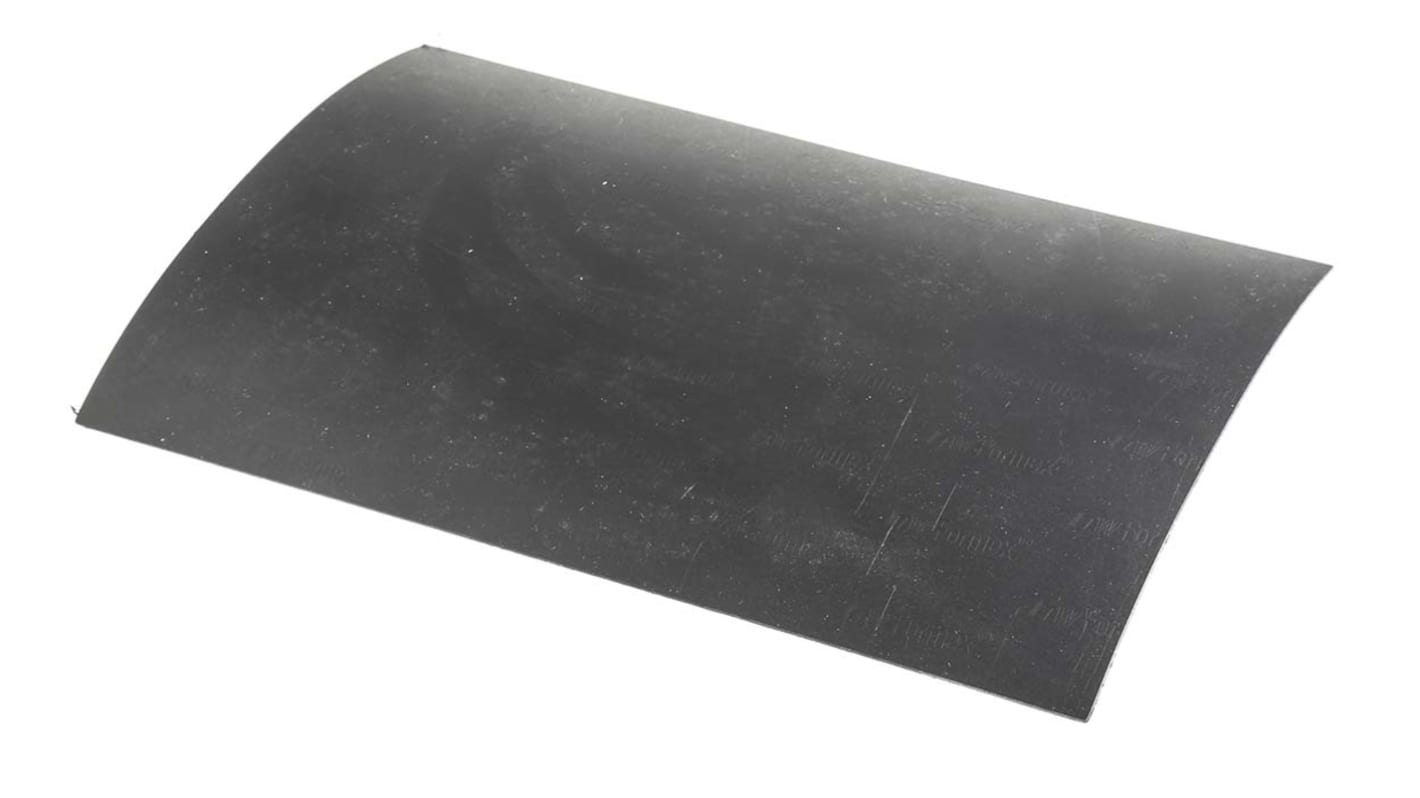 Film in plastica in polipropilene RS PRO, 304mm x 200mm x 0.76mm