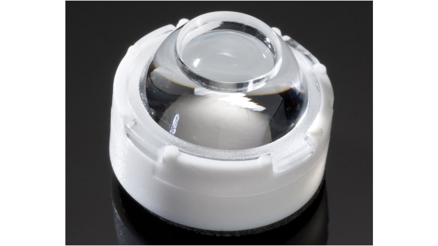 Ledil FA11905_TINA3-S, Tina3 Series Lens Assembly, 9 → 23 ° Spot Beam