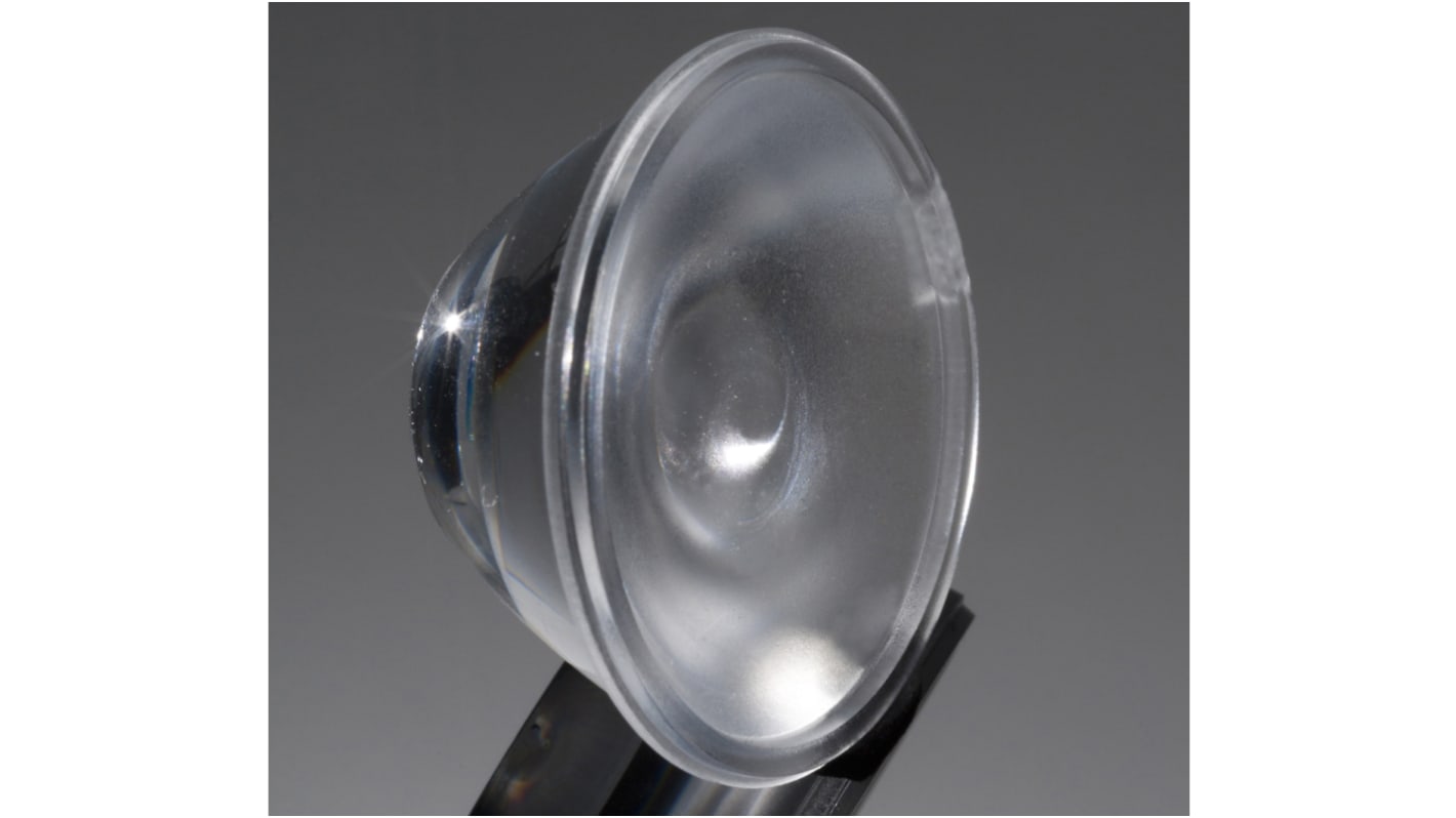Ledil C12501_MIRA-W, Mira Series LED Lens, Wide Angle Beam
