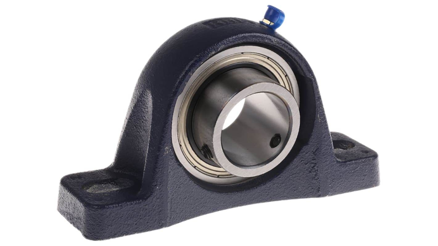 NSK-RHP NP40 Pillow Block Bearing -, 40mm ID