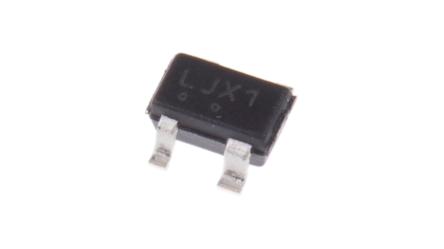 onsemi LDO稳压芯片, 1.5 V输出, 280mA最大输出, 单路输出, SC-82AB, 4针, 贴片安装, -40 °C→+85 °C, 2%精度