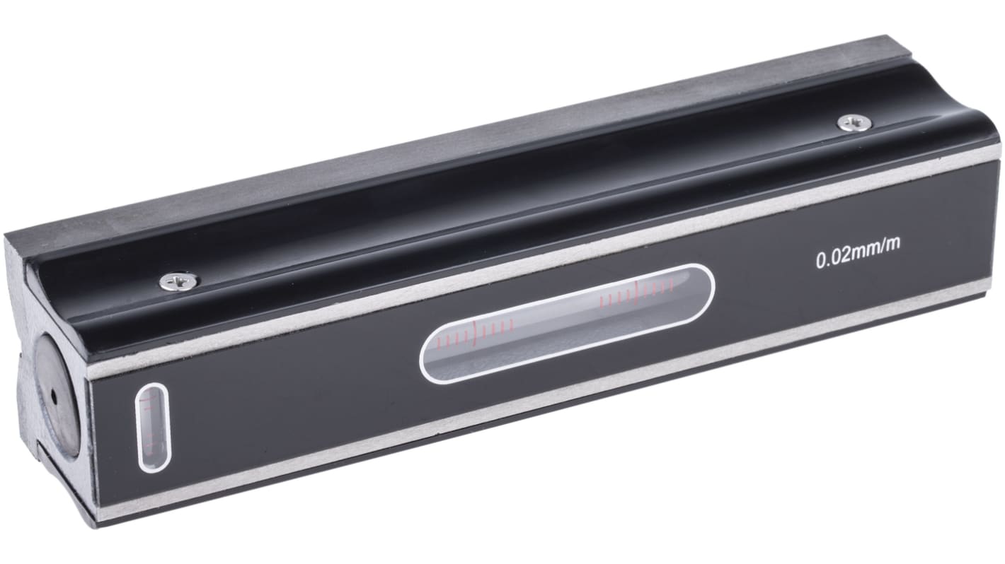 Spirit level calibration discount