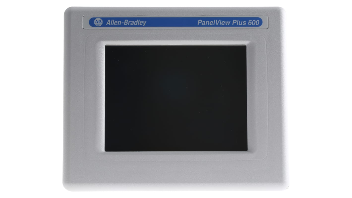 Allen Bradley 2711P Series Touch Screen HMI - 5.7 in, TFT LCD Display, 320 x 240