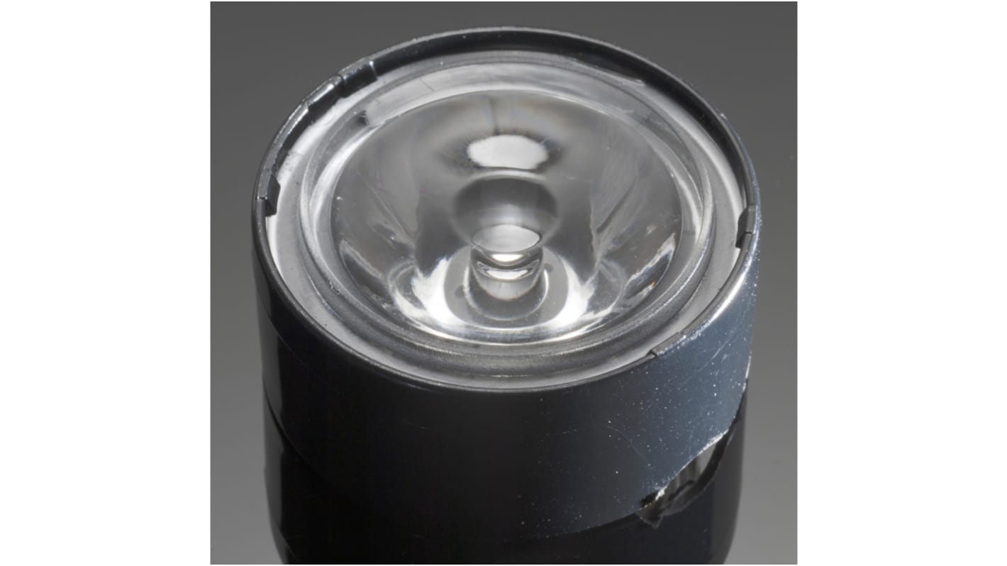 Ledil CA12055_EVA-S, Eva Series Lens Assembly, 13 ° Spot Beam
