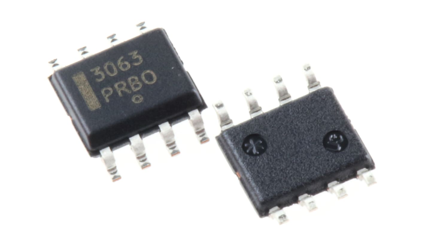 onsemi 芯片, 1.5A最大输出, 单路输出, SOIC, 8针, 贴片安装, 0 °C→+70 °C