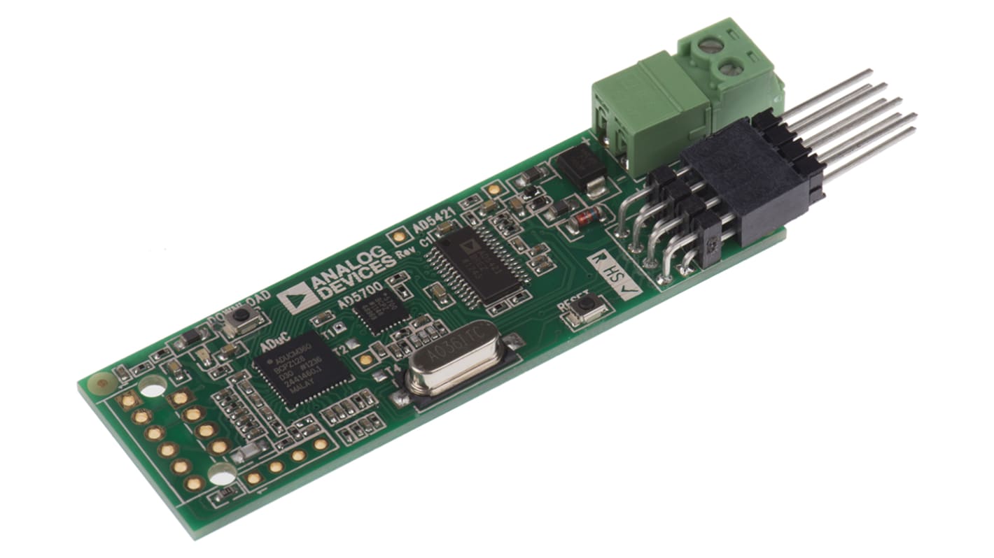 Analog Devices DEMO-AD5700D2Z, 4-20mA Output DAC Development Kit