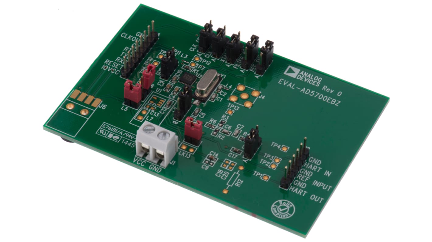 Analog Devices AD5700-1 Evaluation Kit EVAL-AD5700-1EBZ