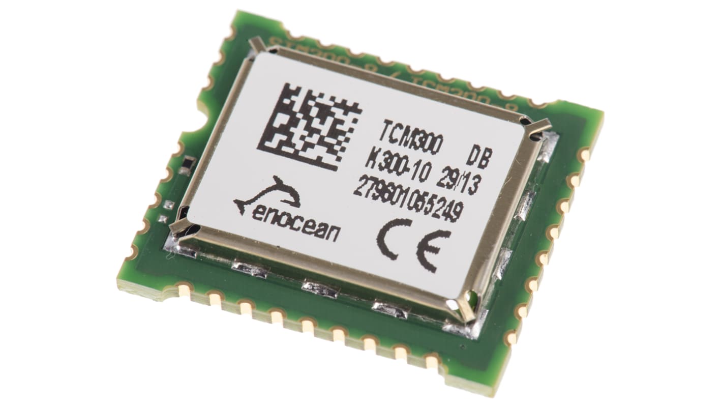 EnOcean HF-Modul 868MHz bis 125Kbit/s ASK moduliert / +7dBm UART, 2.6 → 4.5V