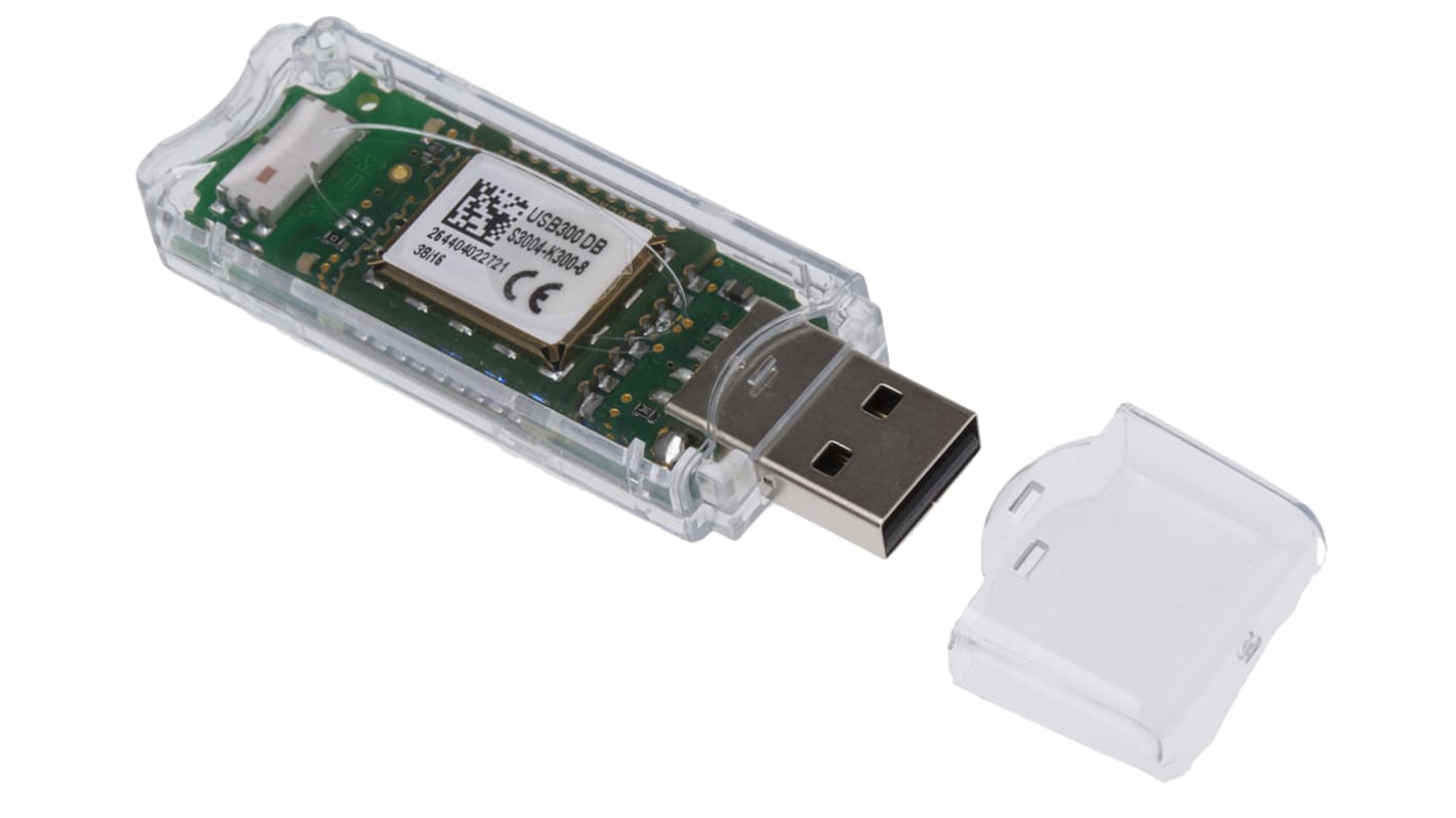 EnOcean HF-Modul 868MHz bis 125Kbit/s UART, USB