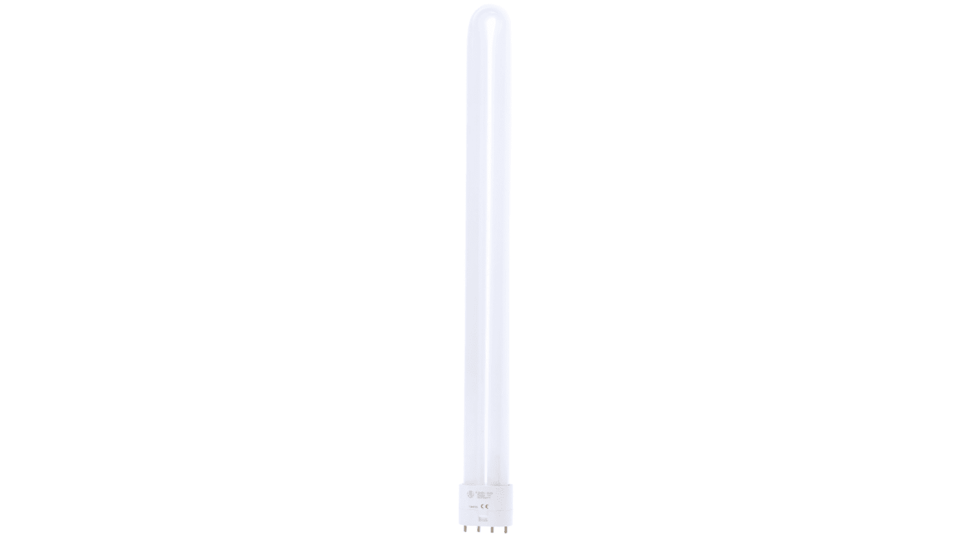 GE, 4 Pin, Non Integrated Compact Fluorescent Bulbs, 36 W, 4000K, Cool White