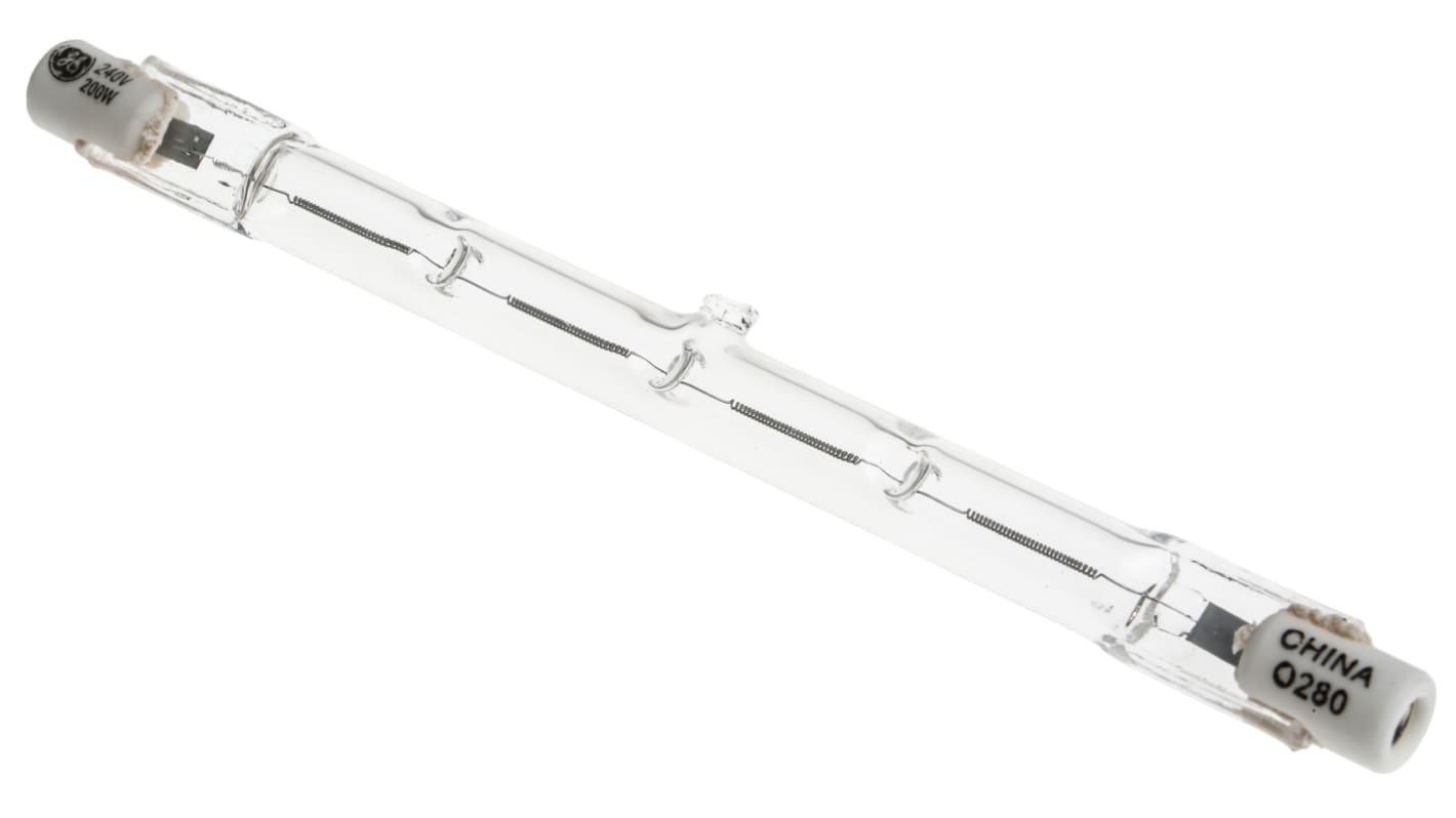 Halogen lamp r7s hot sale