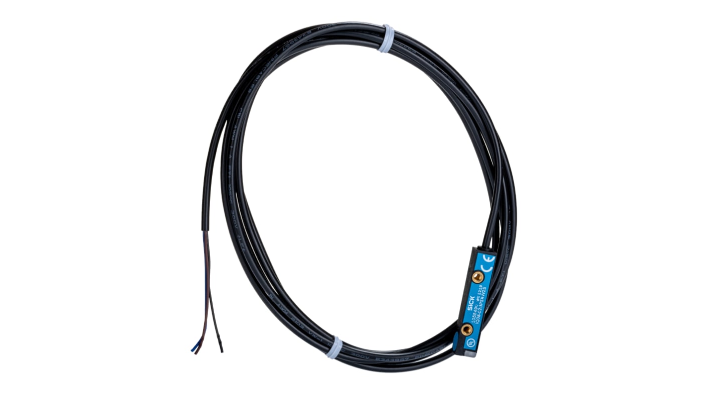 SICK誘導 近接センサ 範囲： 2 mm 埋込型 ,2kHz ,10 → 30 V dc