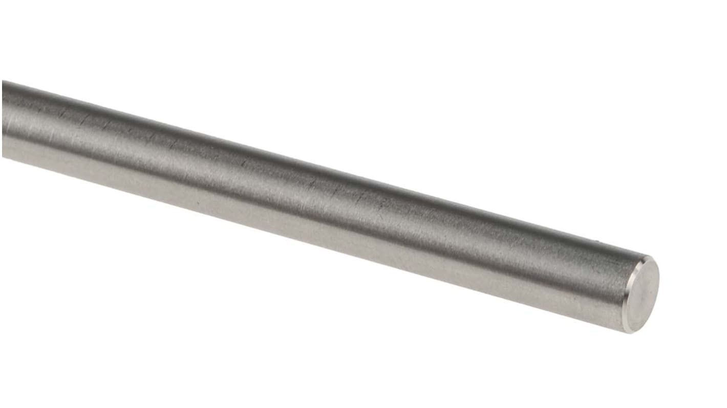 Tige Acier inoxydable, diam. 8mm H. 24pouce, L 300mm