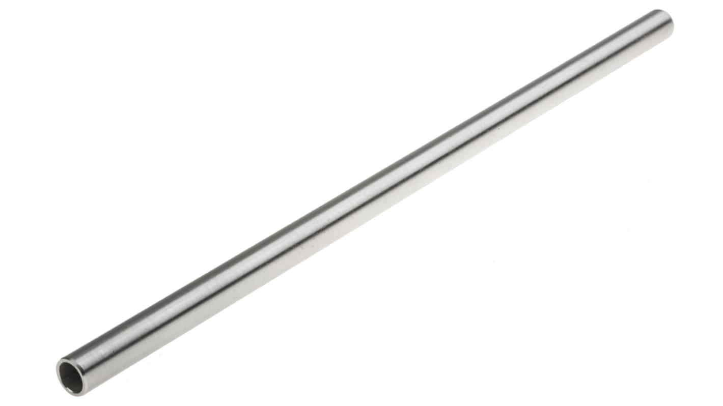 RS PRO Edelstahl Rohr, Ø 12mm, Länge 300mm