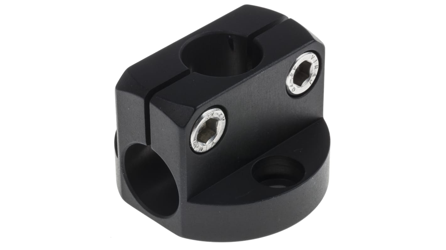 RS PRO M6 Base Clamp, Connecting Component