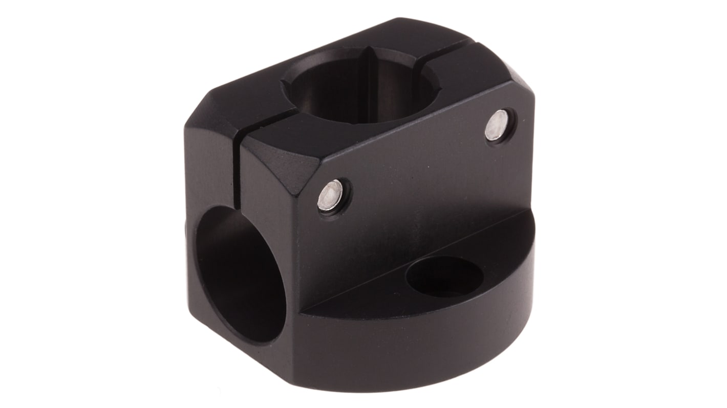 RS PRO M6 Base Clamp, Connecting Component