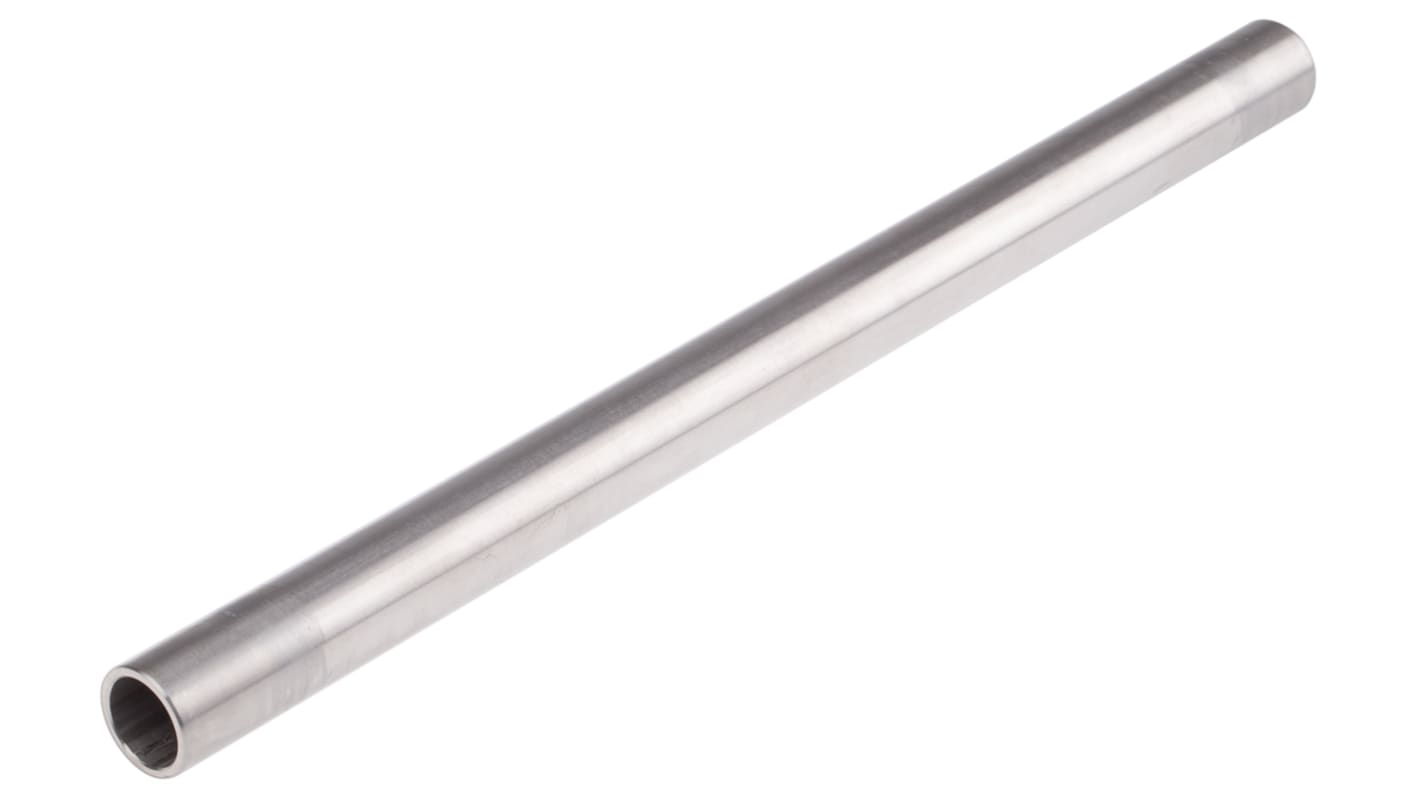RS PRO Stainless Steel Tube 20mm Diameter, 300mm L