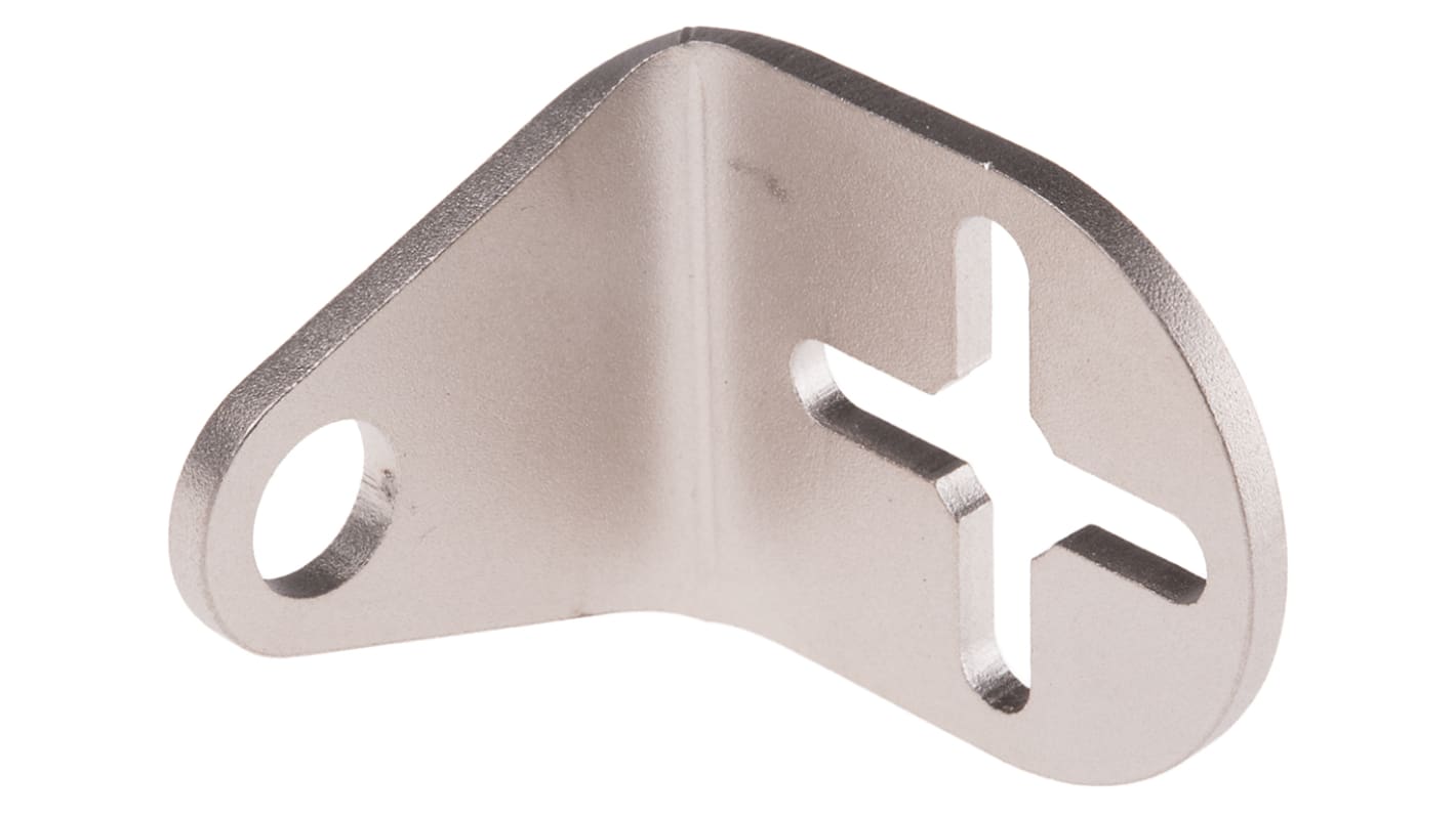 RS PRO Stainless Steel Connecting Clamp Sensor Holder