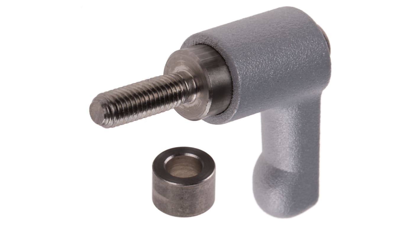 Część łącząca RS PRO Connecting Clamp Rozmiar gwintu M5
