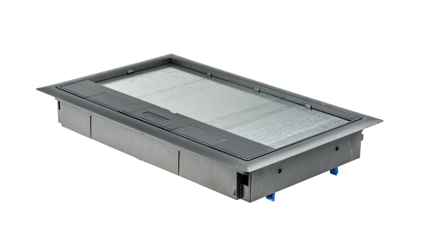 Legrand Grey 3 Compartment Lid Replacement
