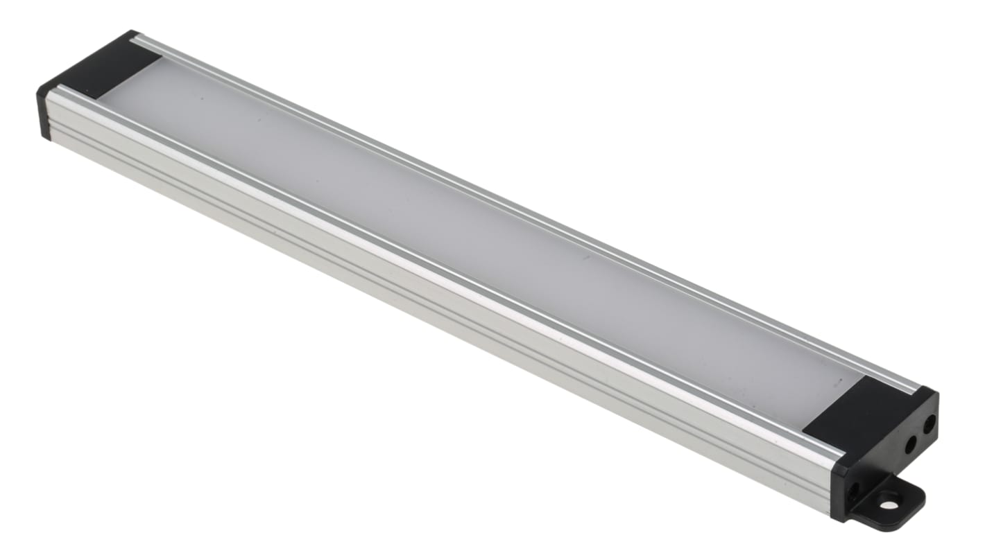 PowerLED Connect Series LED Cabinet Light, 24 V dc, 223.6 mm Length, 3.2 W, 2700 → 2900K