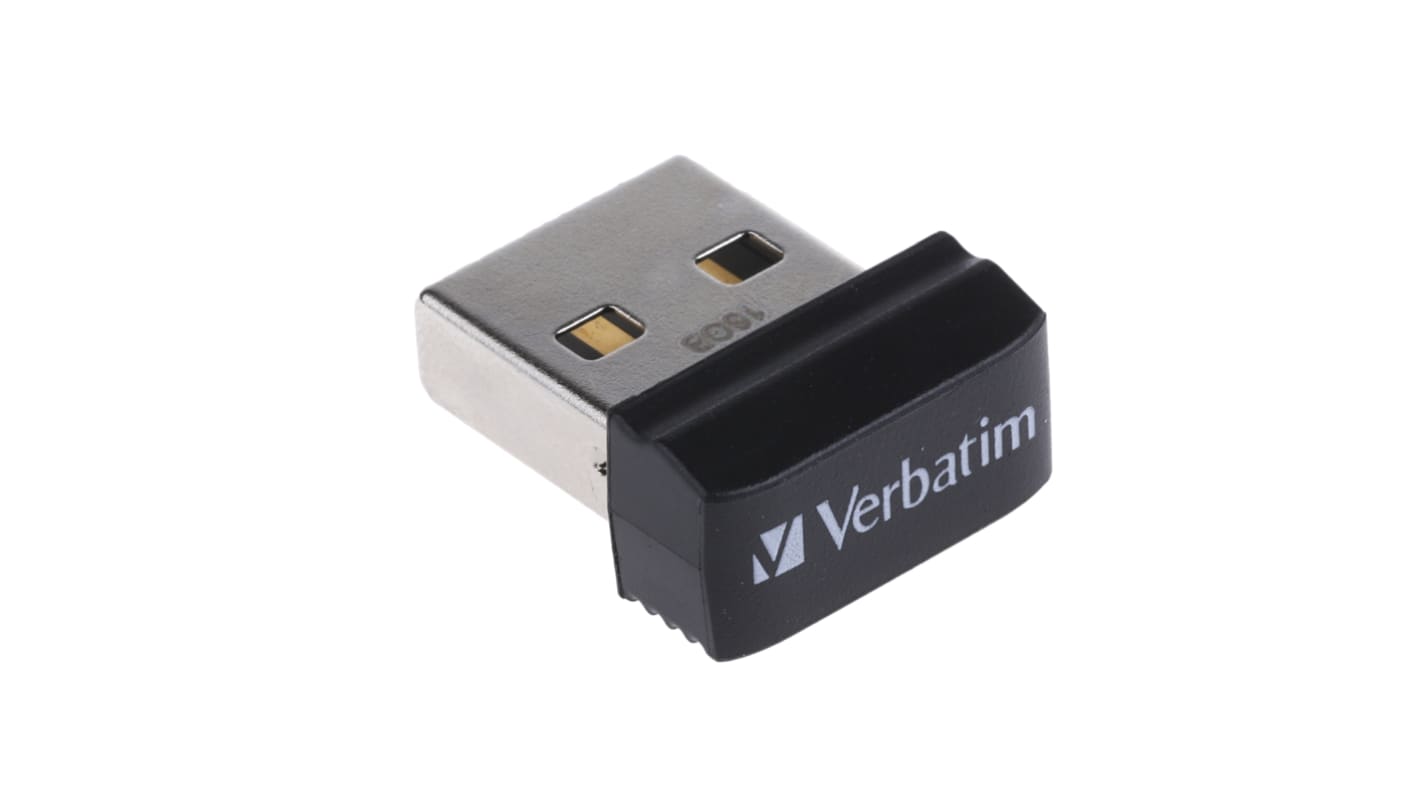 Verbatim Store 'n' Stay 16 GB USB 2.0 USB Stick