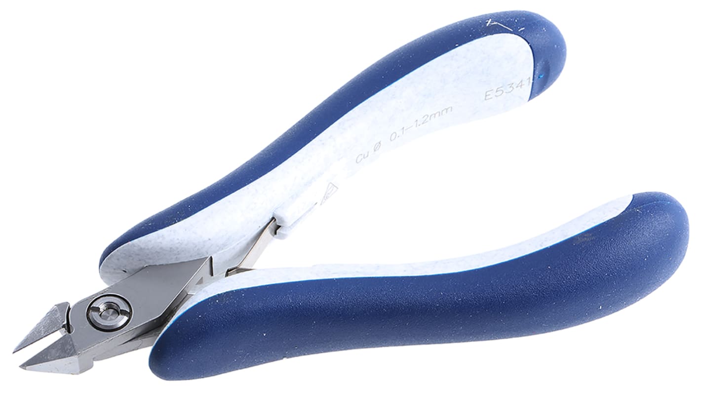 Tronchesi laterali ideal-tek in Acciaio, L. 125 mm, ESD