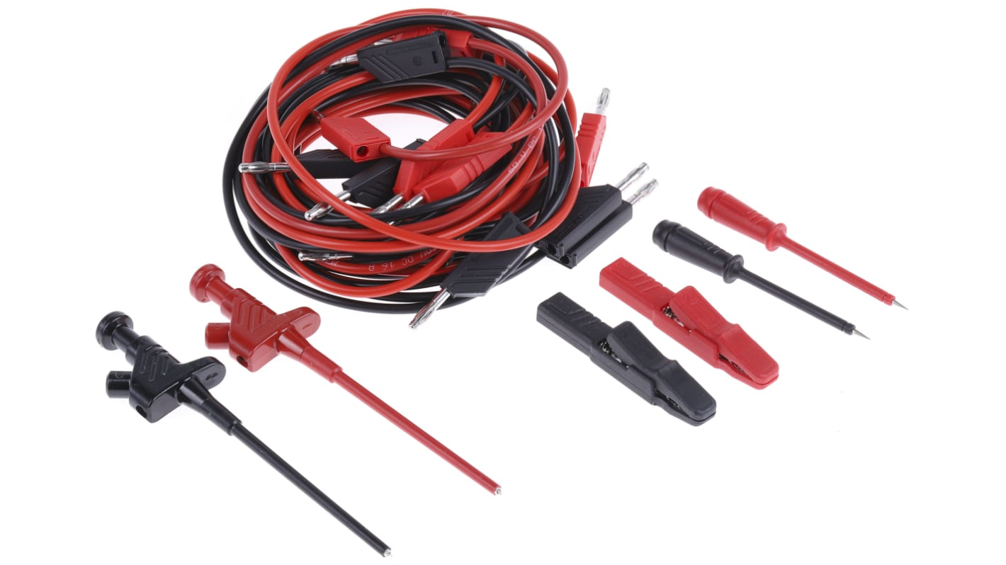 Hirschmann Test Lead Kit