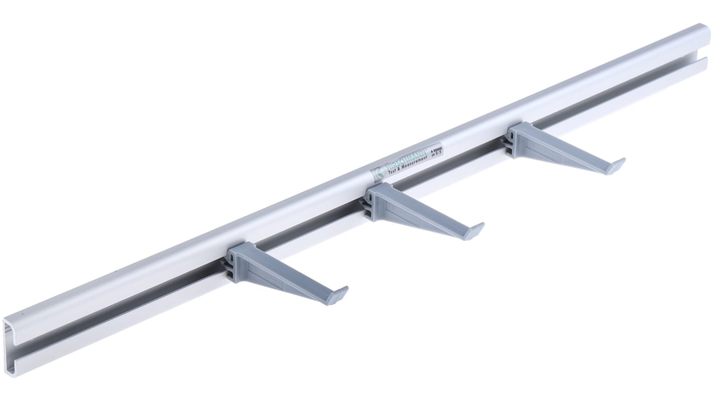 Rack per cavo di test Grigio Hirschmann Test & Measurement, 30 aperture
